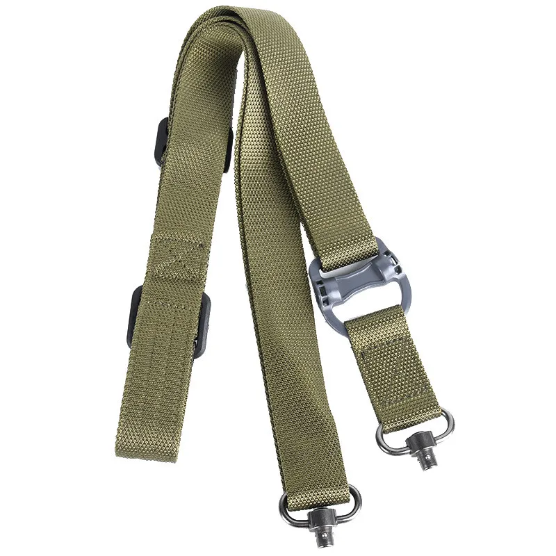 WADSN Adjustable MS4 Tactical Nylon Two Points Rifle Sling/Strap Gun Sling Airsoft Rifle Hunting Weapon Harness Accessories
WADSN Adjustable MS4 Tactical Nylon Two Points Rifle Sling/Strap Gun Sling Airsoft Rifle Hunting Weapon Harness Accessories