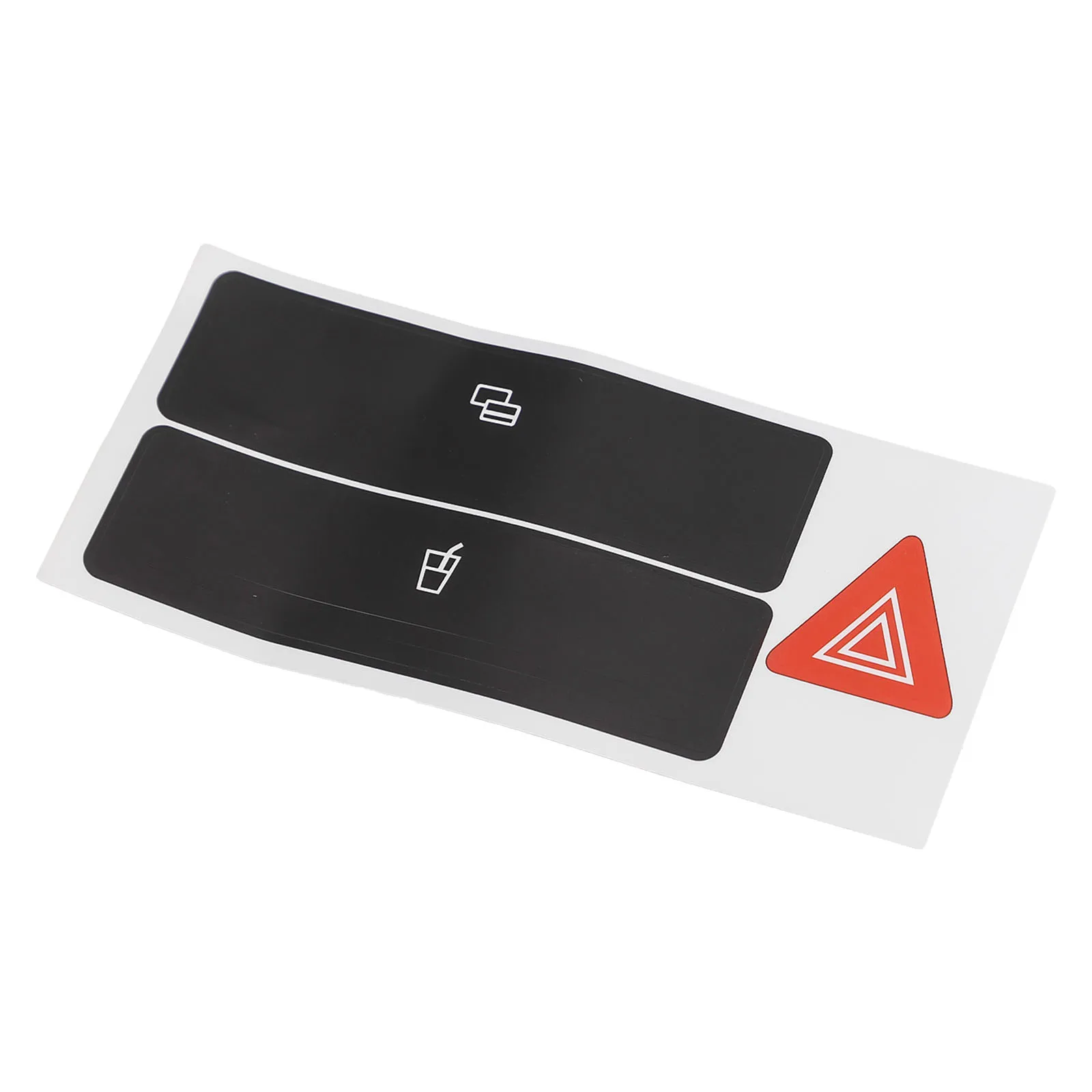 Sticker Decal Sticker Car Truck Parts Center Console For A6 C5 1997—2004 High Grade Vinyl Not Universal Fitment
Sticker Decal Sticker Car Truck Parts Center Console For A6 C5 1997—2004 High Grade Vinyl Not Universal Fitment