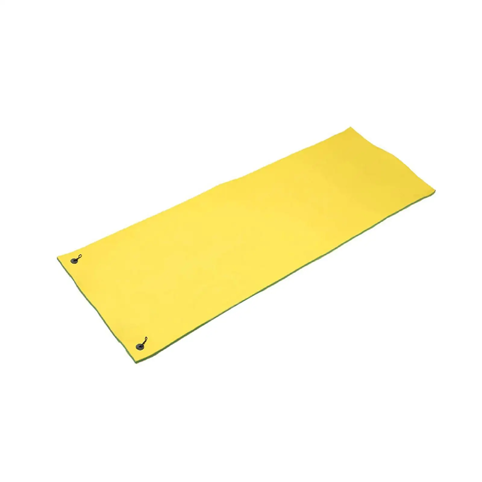 Floating Mat Water Cushion Pad 3 Layer 106x35.4x1.3inch Having Fun on The Water for Fresh Water and Salt Water (Random Color)
Floating Mat Water Cushion Pad 3 Layer 106x35.4x1.3inch Having Fun on The Water for Fresh Water and Salt Water (Random Color)