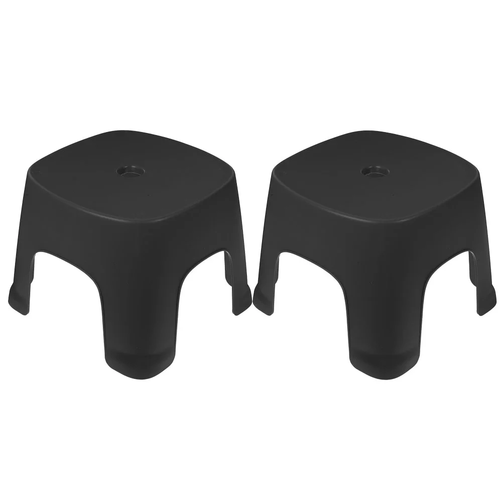 2 Pcs Low Stool Footrest Step Toddlers Plastic Aldult Feet Toilet Pvc Kids Footstool Child
2 Pcs Low Stool Footrest Step Toddlers Plastic Aldult Feet Toilet Pvc Kids Footstool Child