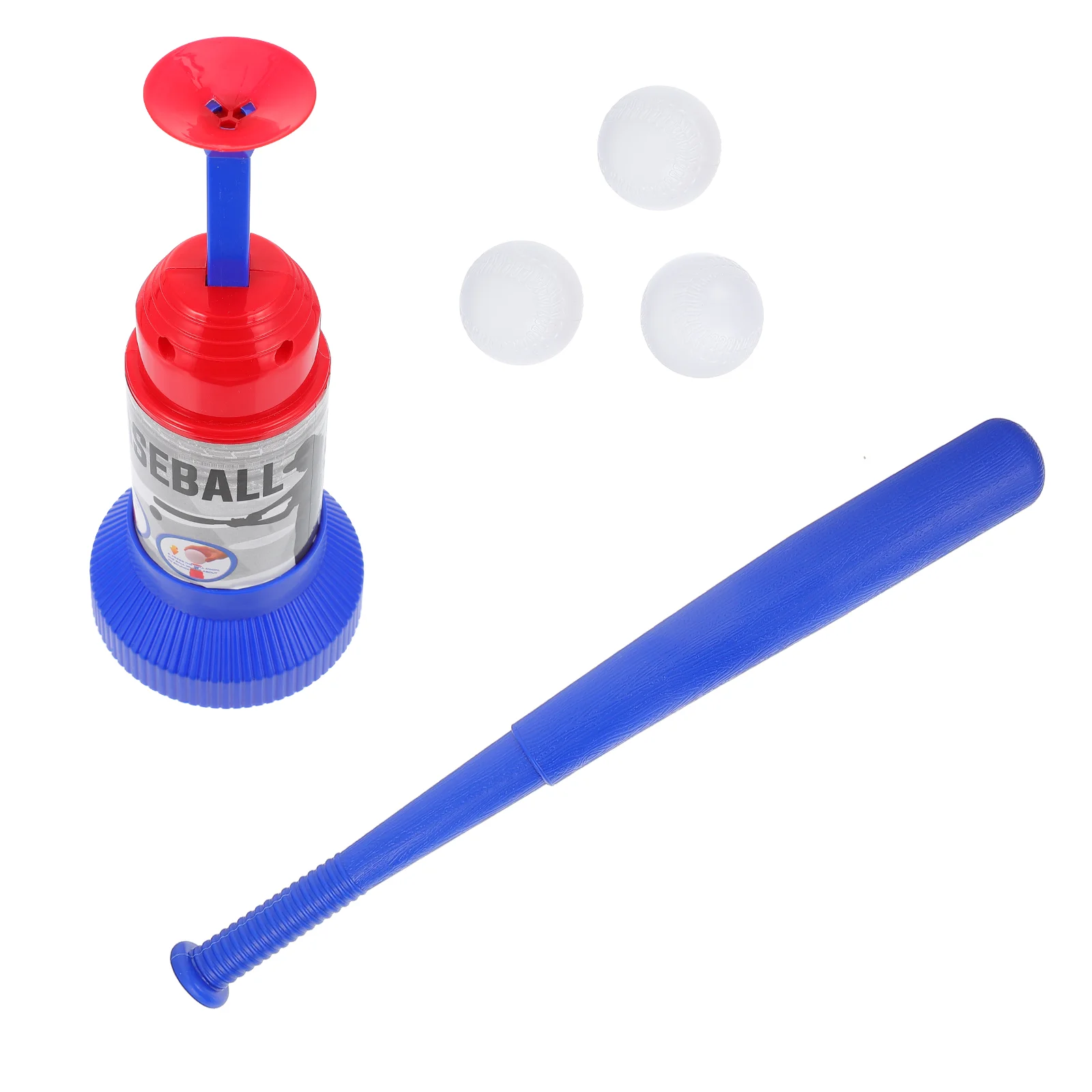 Baseball Training Set Children’s Children’s Children’s Toys Plaything Playing Tool Automatic Abs Self-motion Pitching Machine
Baseball Training Set Children’s Children’s Children’s Toys Plaything Playing Tool Automatic Abs Self-motion Pitching Machine