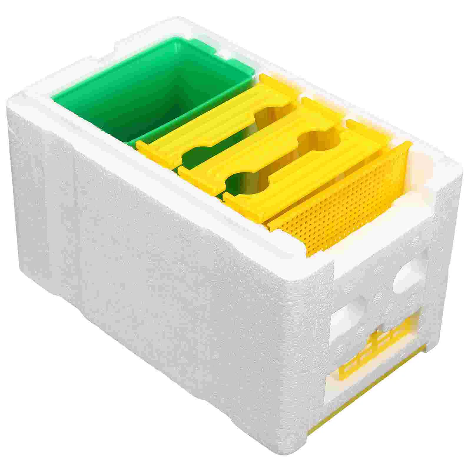Bee Houses For Pollinating Bees Professional Honey Bees Mating Container Beekeeping Accessory
Bee Houses For Pollinating Bees Professional Honey Bees Mating Container Beekeeping Accessory