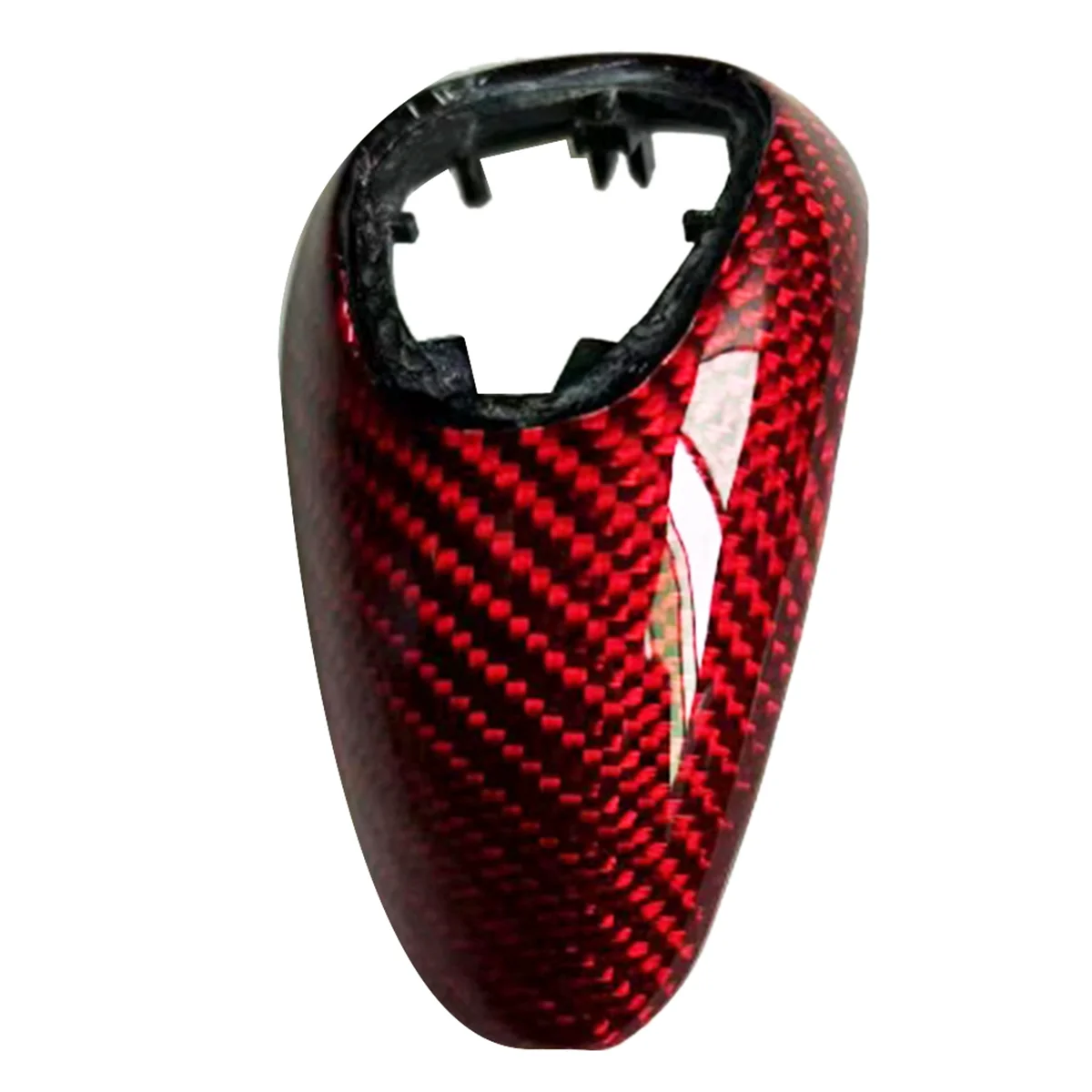 Car Shift Knob Head Cover Trim for BMW M2 F87 M3 F80 M4 F82 F83 M5 F10 Red Carbon Fiber
Car Shift Knob Head Cover Trim for BMW M2 F87 M3 F80 M4 F82 F83 M5 F10 Red Carbon Fiber