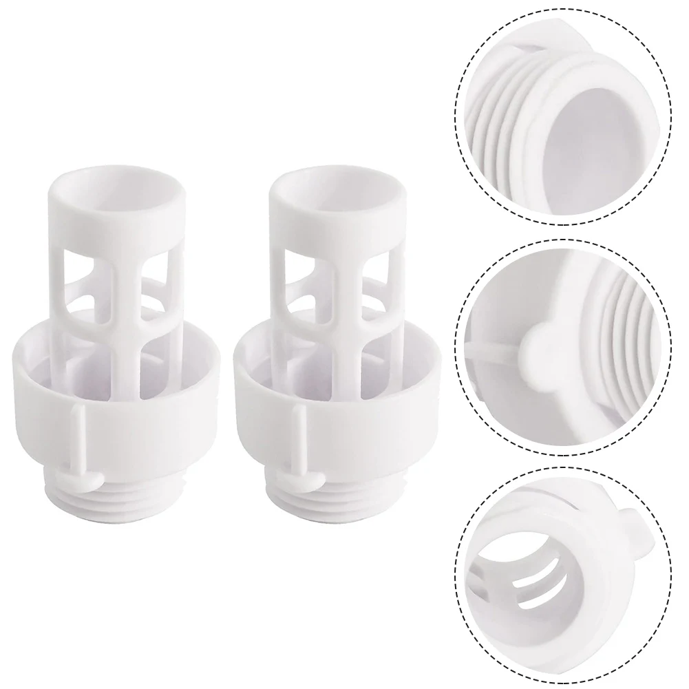 2pcs Connector Adapter For Intex Round Pool Hose Drain Adapter Part No. 10184 Swimming Pool Hose Adapter Replacement Kits
2pcs Connector Adapter For Intex Round Pool Hose Drain Adapter Part No. 10184 Swimming Pool Hose Adapter Replacement Kits