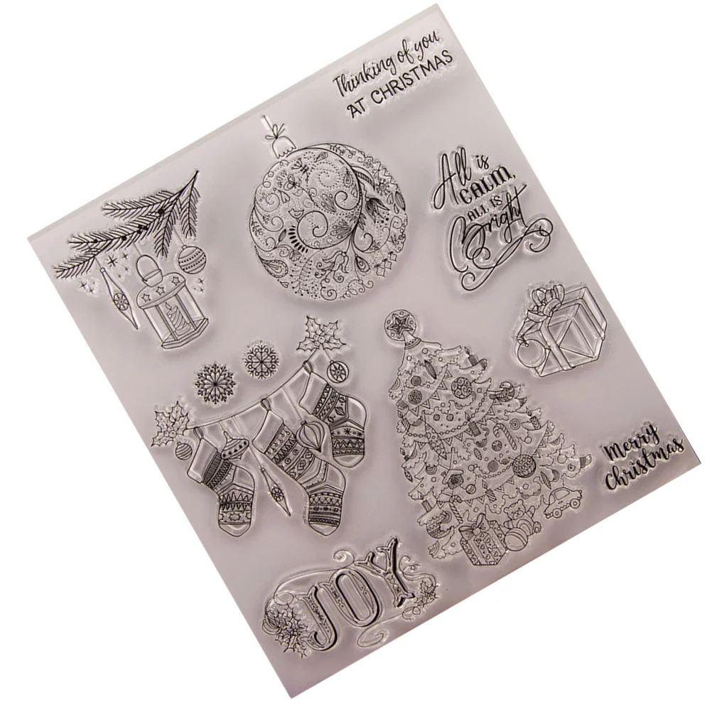 Greeting Cards Scrapbook Stamps Letter Clear DIY Silicone for Scrapbooking Transparent Seal Christmas Making
Greeting Cards Scrapbook Stamps Letter Clear DIY Silicone for Scrapbooking Transparent Seal Christmas Making