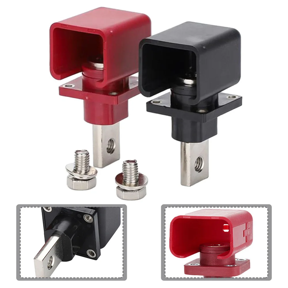 300A All-copper Lithium Battery Terminal Connector Energy Lithium Battery Storage Terminal Electrical Equipment Supplies
300A All-copper Lithium Battery Terminal Connector Energy Lithium Battery Storage Terminal Electrical Equipment Supplies