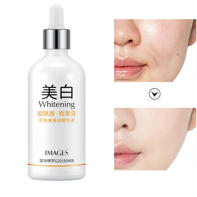 IMAGES Nicotinamide Face Serum Whitening Essence Hyaluronic Acid Moisturizing Anti-Aging Anti-Wrinkle Shrink Pores Skin Care
IMAGES Nicotinamide Face Serum Whitening Essence Hyaluronic Acid Moisturizing Anti-Aging Anti-Wrinkle Shrink Pores Skin Care