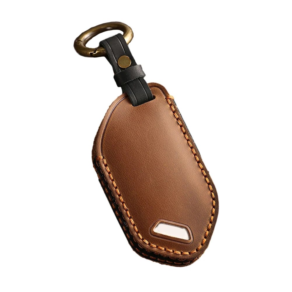 Reliability and Style Cow Leather Key Fob Case Protector for Telluride 5 Button Key Protect and Enhance Your Key
Reliability and Style Cow Leather Key Fob Case Protector for Telluride 5 Button Key Protect and Enhance Your Key