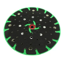 Lightweight Sanding Disc Pad 6"/150mm Perfectly Balanced Hook Loop Compatible with Festool Polishing Grinding Working
Lightweight Sanding Disc Pad 6"/150mm Perfectly Balanced Hook Loop Compatible with Festool Polishing Grinding Working