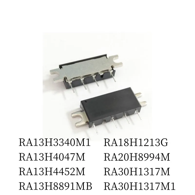 RA13H3340M1 RA13H4047M RA13H4452M RA13H8891MB RA18H1213G RA20H8994M RA30H1317M RA30H1317M1 совершенно новый модуль радиоусилителя
RA13H3340M1 RA13H4047M RA13H4452M RA13H8891MB RA18H1213G RA20H8994M RA30H1317M RA30H1317M1 совершенно новый модуль радиоусилителя