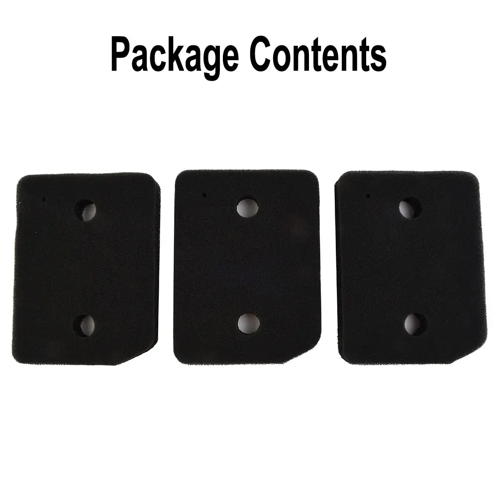3pcs For Sponge Filter 9164761 T1 CLASSIC Sponge Heat Pump Dryer Fine Coarse Drum Dryer Filter Home Cleaning Tools Parts
3pcs For Sponge Filter 9164761 T1 CLASSIC Sponge Heat Pump Dryer Fine Coarse Drum Dryer Filter Home Cleaning Tools Parts
