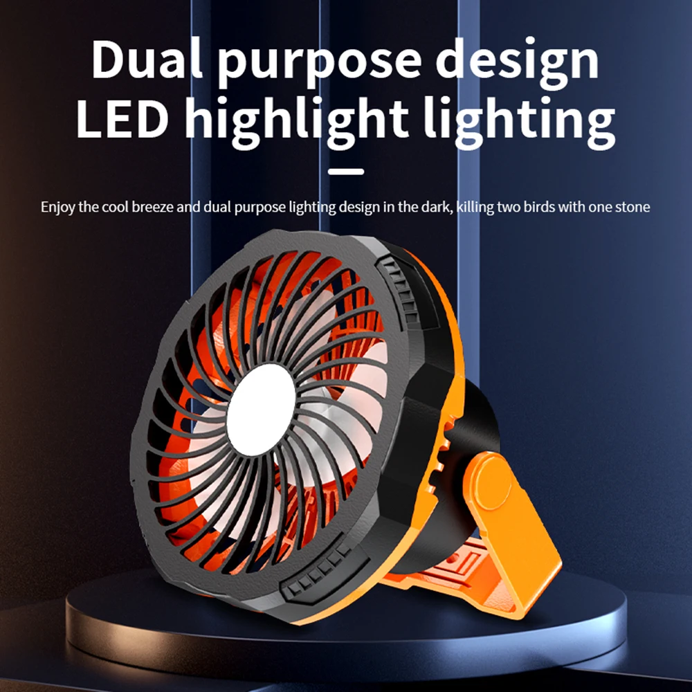 5200mAh LED Camping Fan Light Outdoor Lantern Fan Lamp Remote Control USB Rechargeable Portable Camping Tent Travel Power Bank
5200mAh LED Camping Fan Light Outdoor Lantern Fan Lamp Remote Control USB Rechargeable Portable Camping Tent Travel Power Bank