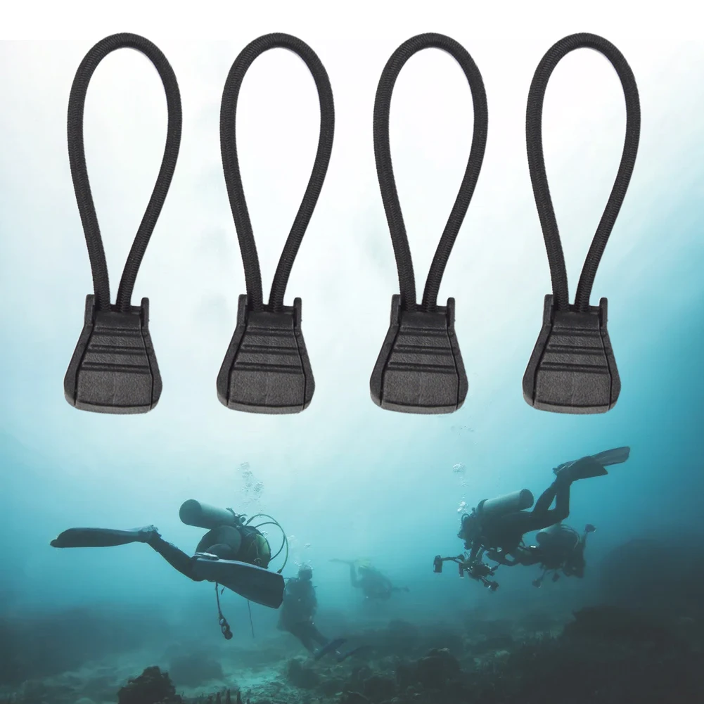 Scuba Diving Dive Diver Accessories Hose Clip Scuba Diving 4pcs Bungee Rope Elastic Rope+plastic For Water Sports
Scuba Diving Dive Diver Accessories Hose Clip Scuba Diving 4pcs Bungee Rope Elastic Rope+plastic For Water Sports