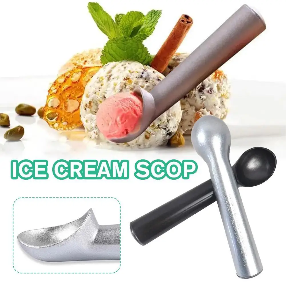 1Pc Nonstick Anti-Freeze Ice Cream Scoop Aluminum Ice Cream Spoon Melon Ball Kitchen Cookie Dough Scoop Ice Cream Tools
1Pc Nonstick Anti-Freeze Ice Cream Scoop Aluminum Ice Cream Spoon Melon Ball Kitchen Cookie Dough Scoop Ice Cream Tools