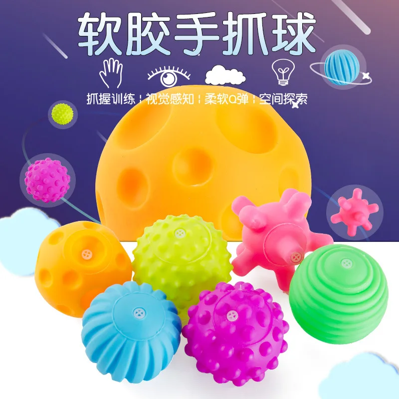 Montessori Silicone Baby Cubes for Kids Soft Babi Teether Block for Toddler 0 12 Months Newborn Sensory Toy Boy Build Block Game
Montessori Silicone Baby Cubes for Kids Soft Babi Teether Block for Toddler 0 12 Months Newborn Sensory Toy Boy Build Block Game