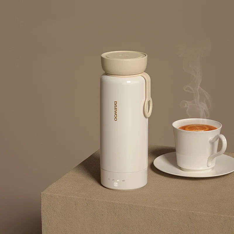 Mini Electric Kettle Rainbow Cup Portable Water Boiler Household Boiled Water Dispenser Travel Heat Preservation Cup 5 Colours
Mini Electric Kettle Rainbow Cup Portable Water Boiler Household Boiled Water Dispenser Travel Heat Preservation Cup 5 Colours