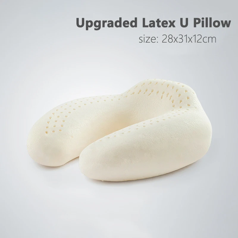 Latex Massage Pillows for Sleeping Orthopedic Pillow Pure Natural Neck Latex Neck Pillow For Sleeping For Bedroom
Latex Massage Pillows for Sleeping Orthopedic Pillow Pure Natural Neck Latex Neck Pillow For Sleeping For Bedroom