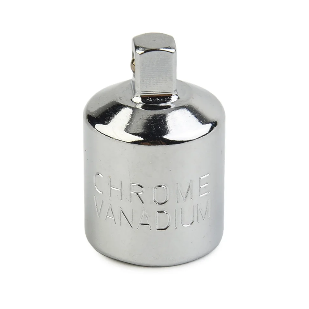 2PCS Socket Ratchet Converter Reducer Adapter Car Bike Garage Repair Tools Chrome Vanadium Steel Socket Adapters
2PCS Socket Ratchet Converter Reducer Adapter Car Bike Garage Repair Tools Chrome Vanadium Steel Socket Adapters