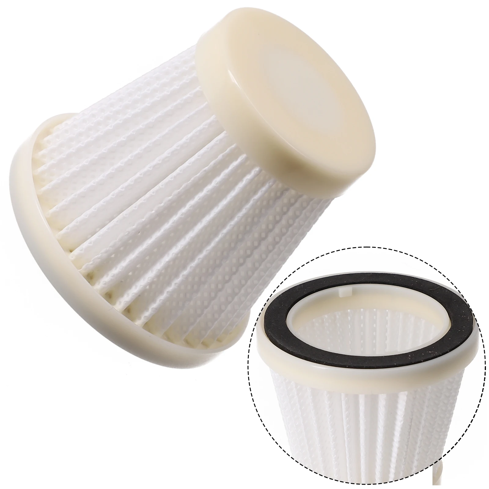1/ 3pcs Reusable Filters Replace Kit For Simplus XCQH008 Vacuum Cleaner Filter Element Washable Vacuum Spare Parts Accessories
1/ 3pcs Reusable Filters Replace Kit For Simplus XCQH008 Vacuum Cleaner Filter Element Washable Vacuum Spare Parts Accessories