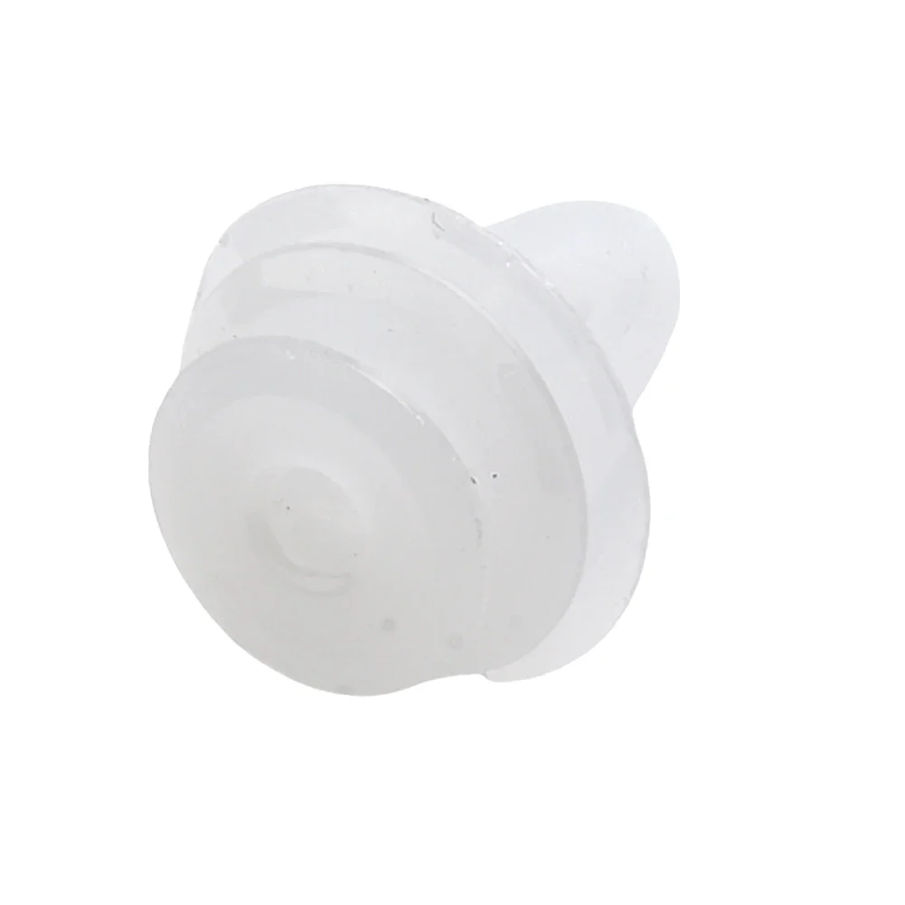 Accessories Fixed Clip Fixed Clip Useful Practical Replacement Type Plastic Push Rivet White 100Pcs Bumper
Accessories Fixed Clip Fixed Clip Useful Practical Replacement Type Plastic Push Rivet White 100Pcs Bumper