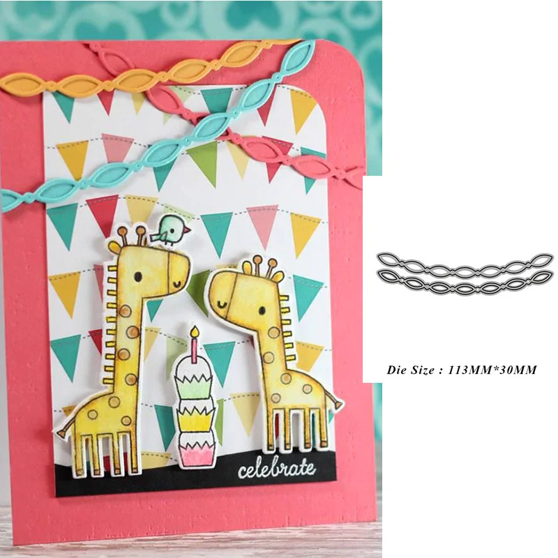 Knot Pendant Frame Dies Scrapbooking New Arrival 2023 Metal Cutting Dies Christmas Card Making Supplies Stencils For Decoration
Knot Pendant Frame Dies Scrapbooking New Arrival 2023 Metal Cutting Dies Christmas Card Making Supplies Stencils For Decoration