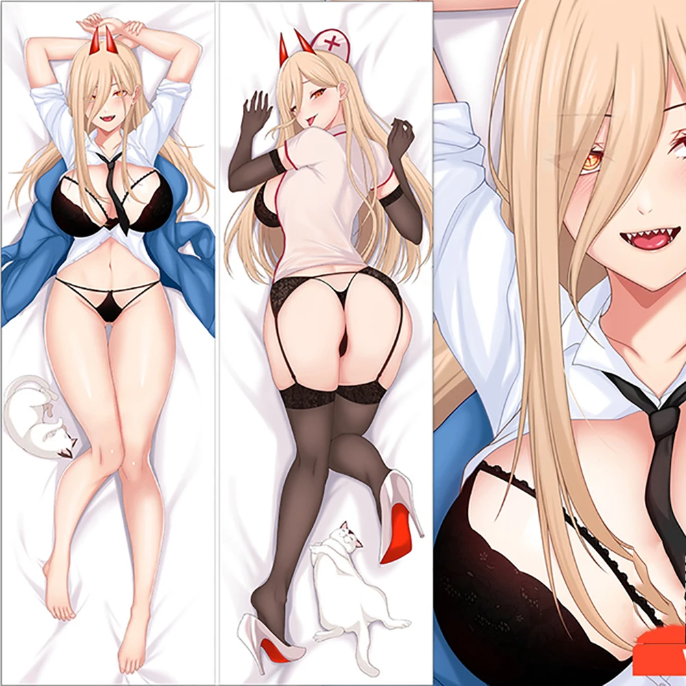 New Pattern Chainsaw Man Makima Pillow Case Cosplay Dakimakura Anime Game Accessories Pillowcase
New Pattern Chainsaw Man Makima Pillow Case Cosplay Dakimakura Anime Game Accessories Pillowcase