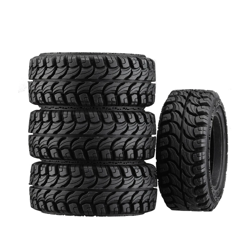 4 шт. 58 мм 1/18 дюйма супер мягкие резиновые шины для 1/24 радиоуправляемых гусеничных автомобилей Axial SCX24 AX24 Traxxas TRX4M FMS FCX24
4 шт. 58 мм 1/18 дюйма супер мягкие резиновые шины для 1/24 радиоуправляемых гусеничных автомобилей Axial SCX24 AX24 Traxxas TRX4M FMS FCX24