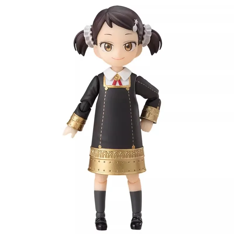 

Original Genuine BANDAI SPIRITS S.H.Figuarts BECKY BLACKBELL 8cm Action Animation Character Model Toy Collection Doll Gift