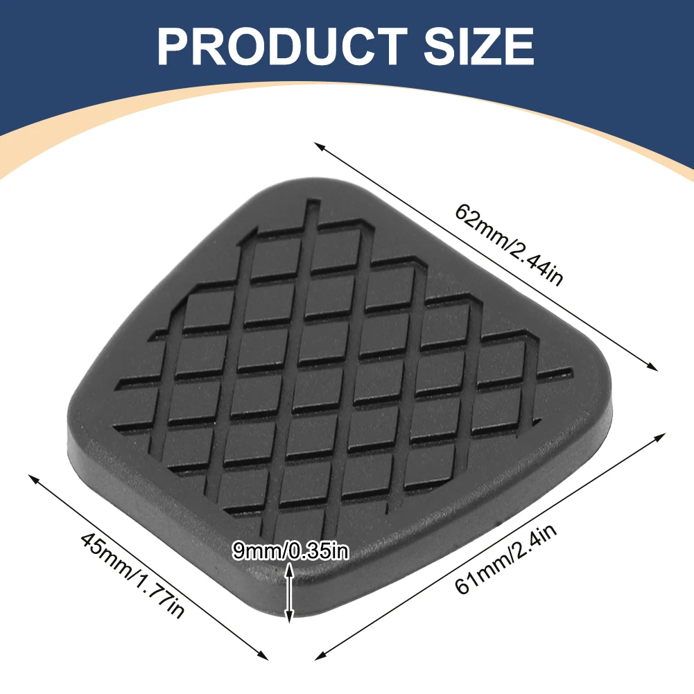 Rubber Brake Pedal Pad Brake Pedal Pad 46545SA5000 Brake Clutch Pedal Pad High Quality New Style Practical To Use
Rubber Brake Pedal Pad Brake Pedal Pad 46545SA5000 Brake Clutch Pedal Pad High Quality New Style Practical To Use