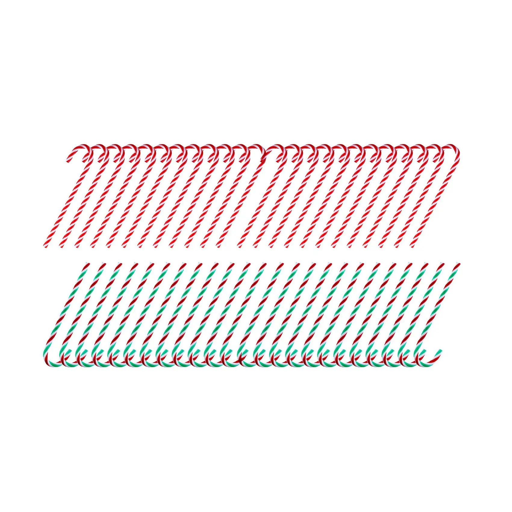 48 шт. рождественские пластиковые поддельные конфеты, трости, витая игрушка, трость для рождественской елки, подвесные украшения
48 шт. рождественские пластиковые поддельные конфеты, трости, витая игрушка, трость для рождественской елки, подвесные украшения