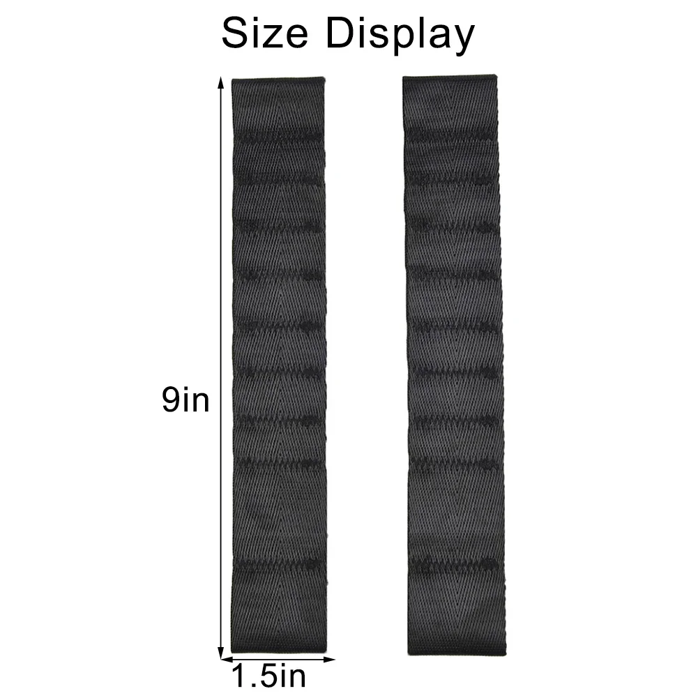 For Jeep Door Check Straps 2pcs Adjustable Black High-quality Nylon Interior Accessories Car Simple To Install
For Jeep Door Check Straps 2pcs Adjustable Black High-quality Nylon Interior Accessories Car Simple To Install