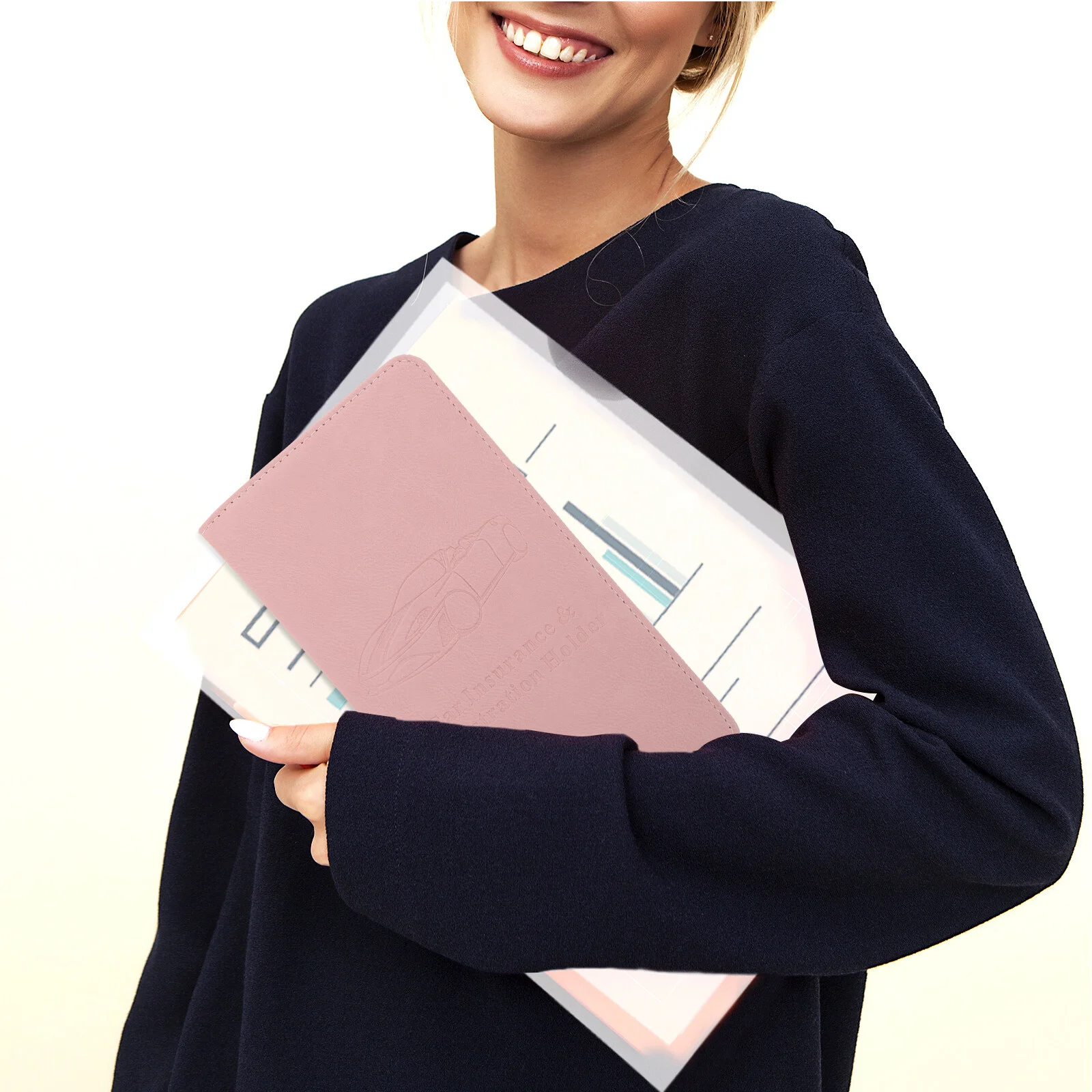 The Cars Document Bag Driver's License Organizer Passport Holder Auto Truck Card Holders
The Cars Document Bag Driver's License Organizer Passport Holder Auto Truck Card Holders
