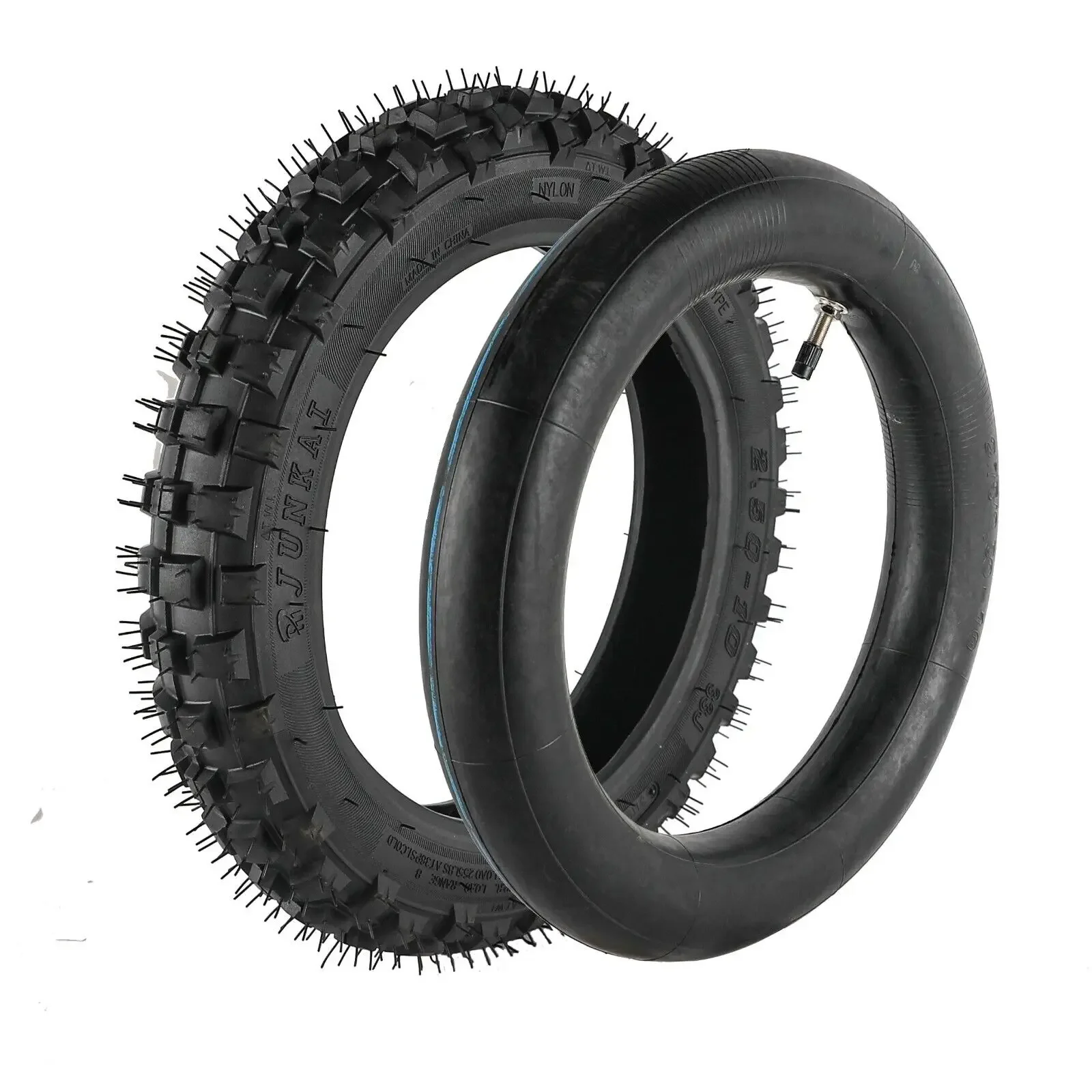 

10 inch 2.50-10 Tyre & Tube Repair Kit for Honda XR50 CRF50 TTR50 PW50 Dirt Pit Bikes 2.5-10 Tyre Road Tire