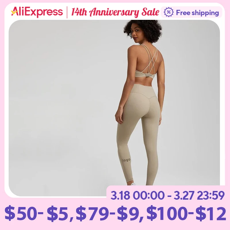 Women's Yoga Sets High Waist Naked Feeling Leggings Outdoor Quick-drying Fitness Yoga Clothes Set
Women's Yoga Sets High Waist Naked Feeling Leggings Outdoor Quick-drying Fitness Yoga Clothes Set