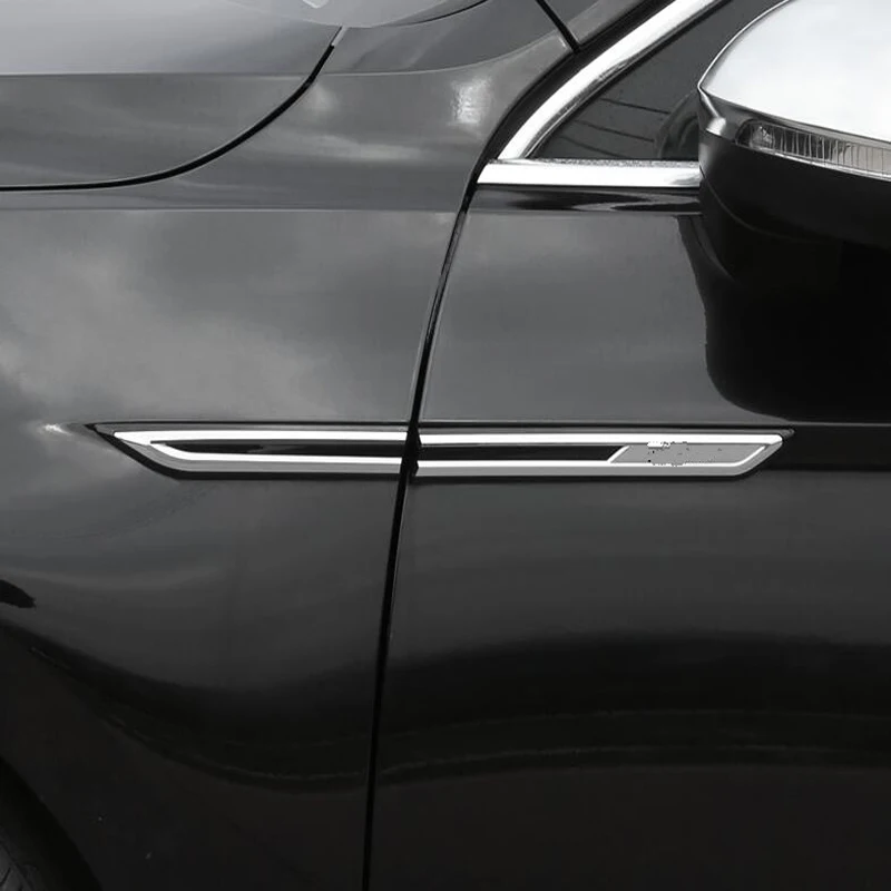 Подходит для VW Magotan Passat B8, декоративная наклейка на боковое крыло автомобиля, аксессуары для отделки крыла с Rline, Стайлинг автомобиля
Подходит для VW Magotan Passat B8, декоративная наклейка на боковое крыло автомобиля, аксессуары для отделки крыла с Rline, Стайлинг автомобиля