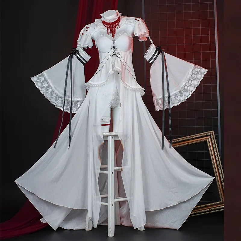 Path To Nowhere Coco Rick Sexy Women Cosplay Costume Cos Game Anime Party Uniform Hallowen Play Role Clothes Clothing
Path To Nowhere Coco Rick Sexy Women Cosplay Costume Cos Game Anime Party Uniform Hallowen Play Role Clothes Clothing