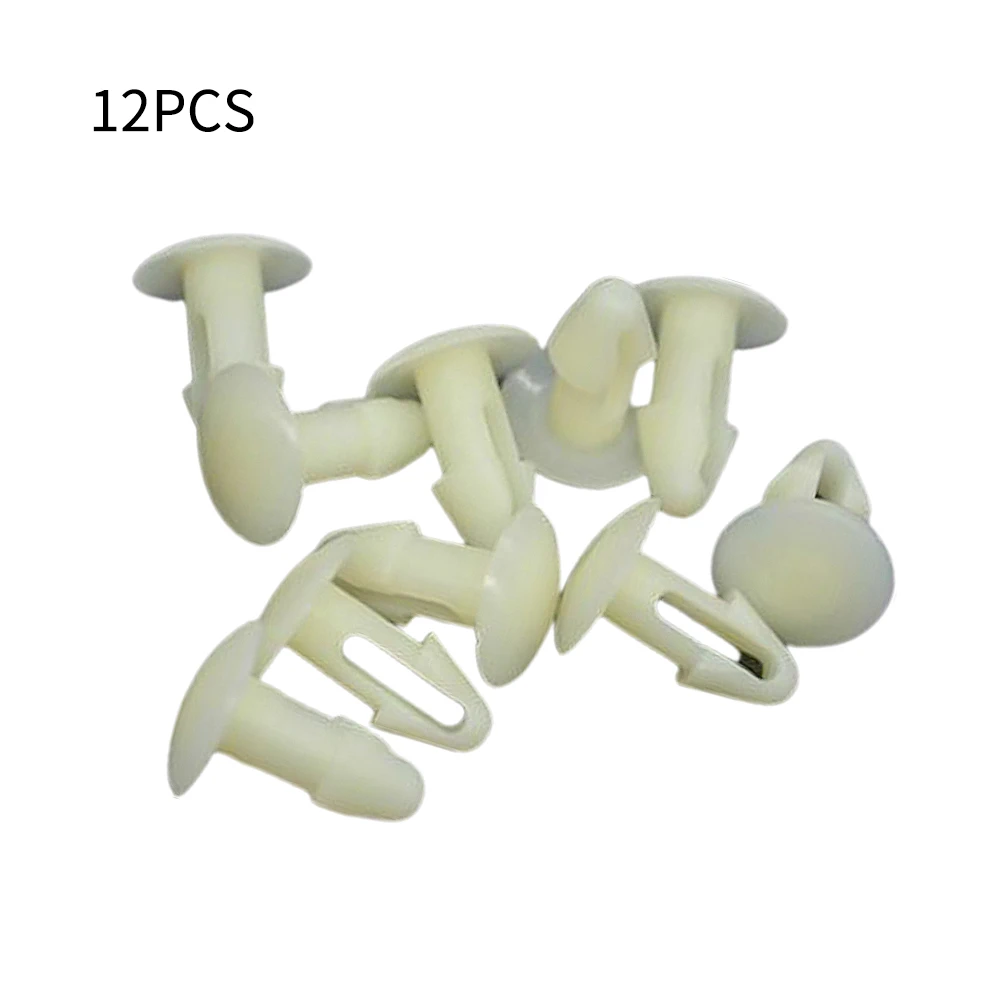 12pcs Door Seal Clips Nuts For Mercedes R107 W108 W114 W115 W116 W123 W126 ABS Accessories For Vehicles
12pcs Door Seal Clips Nuts For Mercedes R107 W108 W114 W115 W116 W123 W126 ABS Accessories For Vehicles