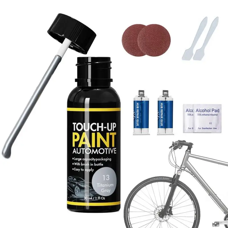 

Rim Paint For Car Wheels Scratch Remover Tool Set For Car Rim Rim Paint Polish And Repair Kit Suitable For Motorcycle Travel RV