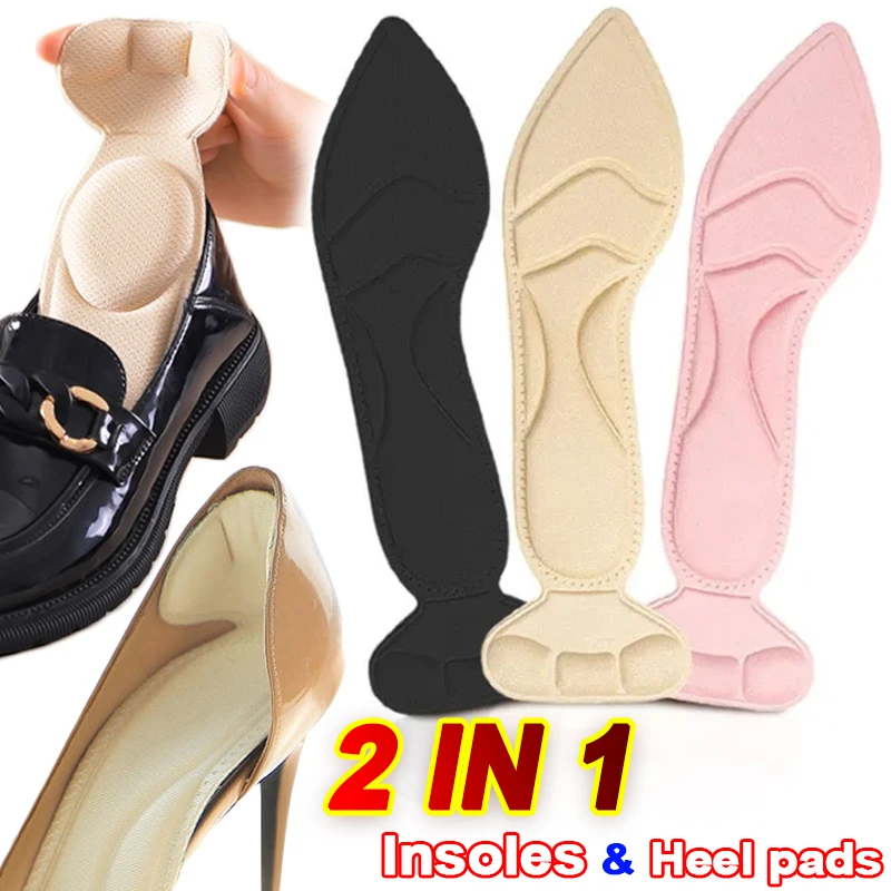 Insole Pad Inserts Heel Post Back Breathable Anti-slip for High Heel Shoe Insert Protector Shoes Insoles Memory Foam Insole
Insole Pad Inserts Heel Post Back Breathable Anti-slip for High Heel Shoe Insert Protector Shoes Insoles Memory Foam Insole