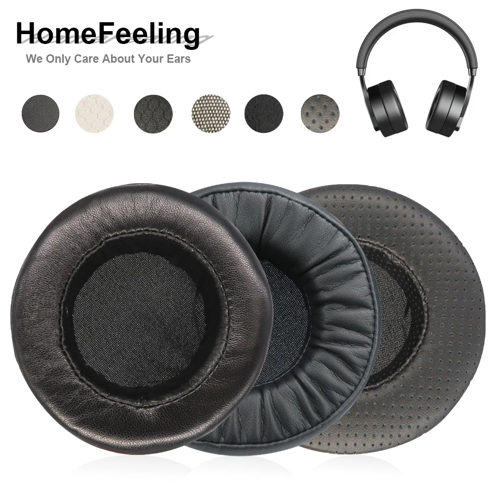 

Homefeeling Earpads For Genius HS-G500V Headphone Soft Earcushion Ear Pads Replacement Headset Accessaries