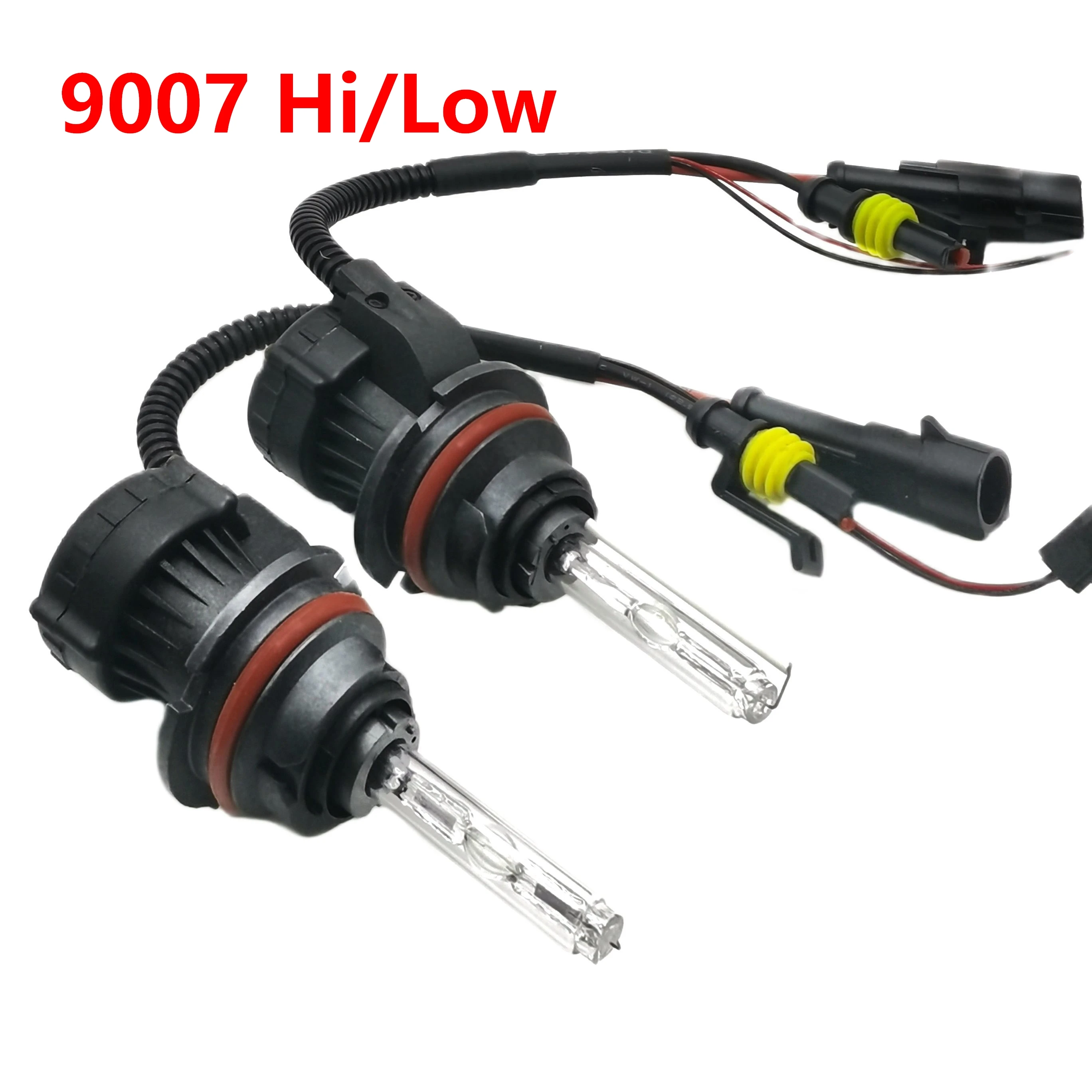 Premium 12v AC H13 9007 hb5 H4 Bixenon Globes 9004 HB2 9008 Beam Bulbs 4300K 6000K 8000K 12V Car HID Xenon Lighting Headlights
Premium 12v AC H13 9007 hb5 H4 Bixenon Globes 9004 HB2 9008 Beam Bulbs 4300K 6000K 8000K 12V Car HID Xenon Lighting Headlights