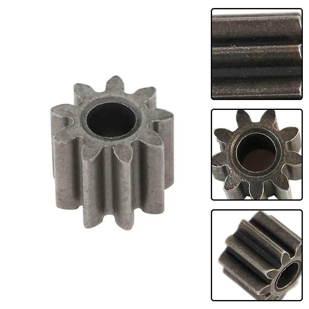 5pcs Gears 9/12 Teeth D Type For Cordless Drill Charge Screwdriver 550 Motor Power Tool Accessories High Quality
5pcs Gears 9/12 Teeth D Type For Cordless Drill Charge Screwdriver 550 Motor Power Tool Accessories High Quality