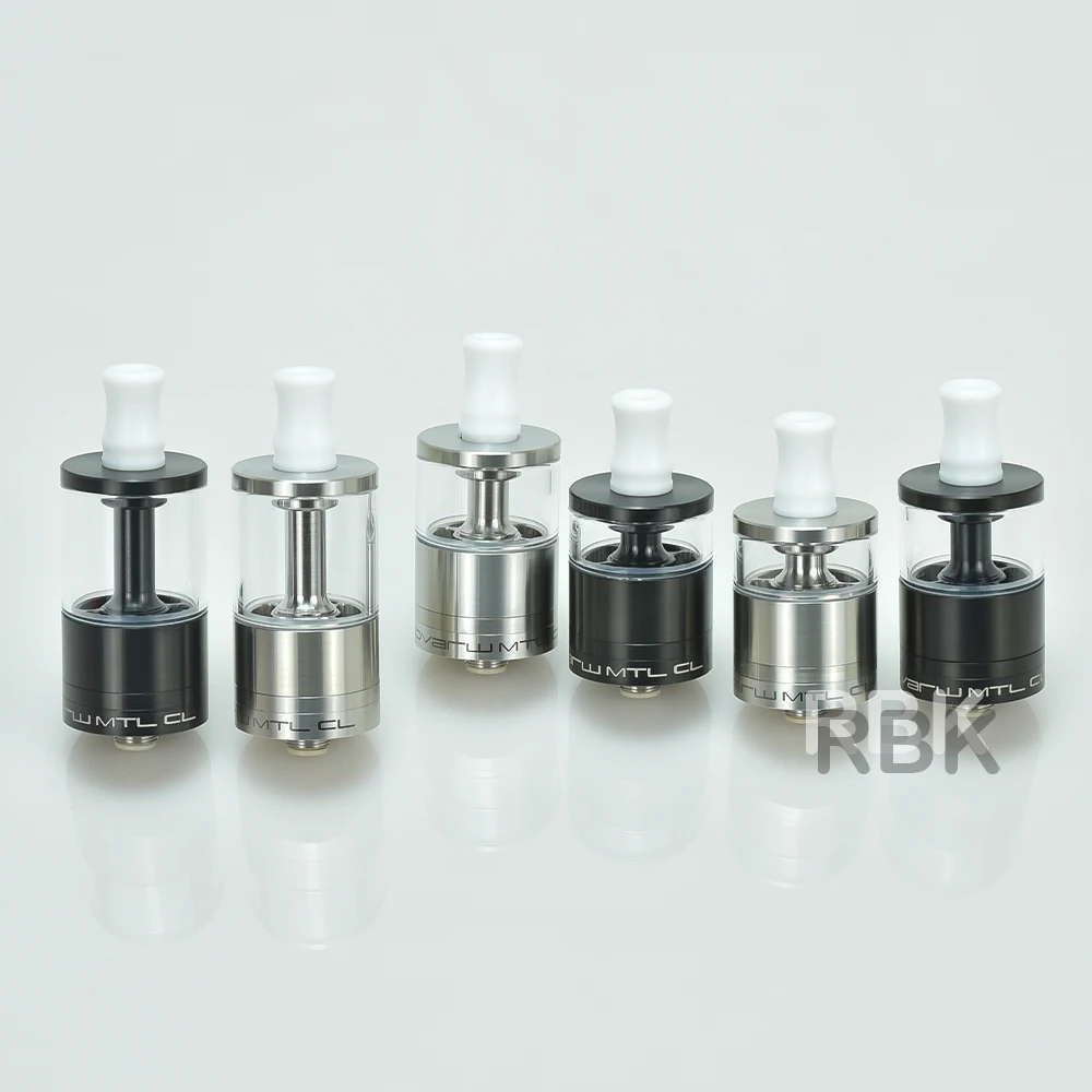 wolfcoolvape Vaporizer Dvarw MTL CL RTA 22mm Tank 316ss Single Coil atomizer 510 E-Cigarette vs Flash e Vapor V4.5S+ rta
wolfcoolvape Vaporizer Dvarw MTL CL RTA 22mm Tank 316ss Single Coil atomizer 510 E-Cigarette vs Flash e Vapor V4.5S+ rta