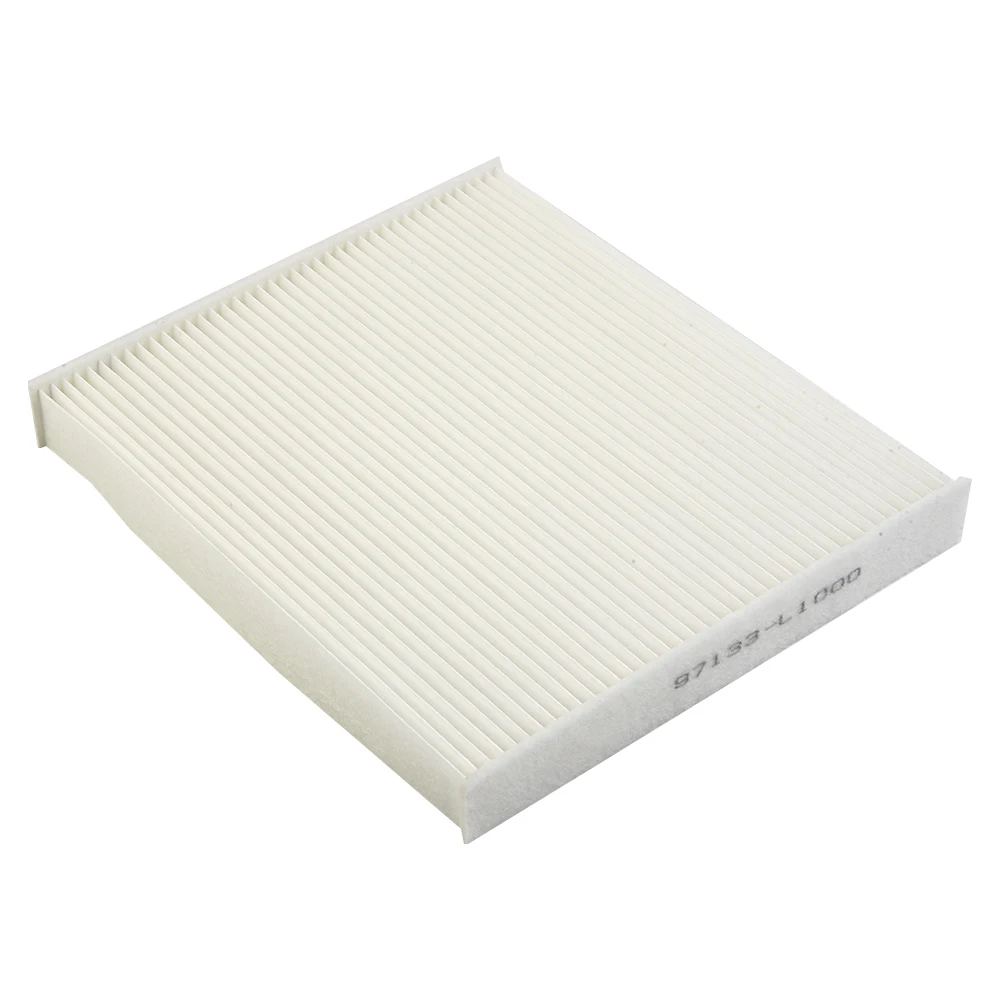 1pcs Cabin Air Filter For Hyundai Elantra 2021-2023 For Hyundai Ioniq 5 2021 For Hyundai Santa Fe 2020-2023 Car Accessories
1pcs Cabin Air Filter For Hyundai Elantra 2021-2023 For Hyundai Ioniq 5 2021 For Hyundai Santa Fe 2020-2023 Car Accessories