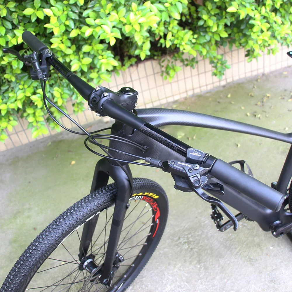 

XC 9-градусный полностью карбоновый зажим для руля горного велосипеда Syncros, горный велосипед, 31,8 мм, 660/680/700/720/740/760/780/800 мм