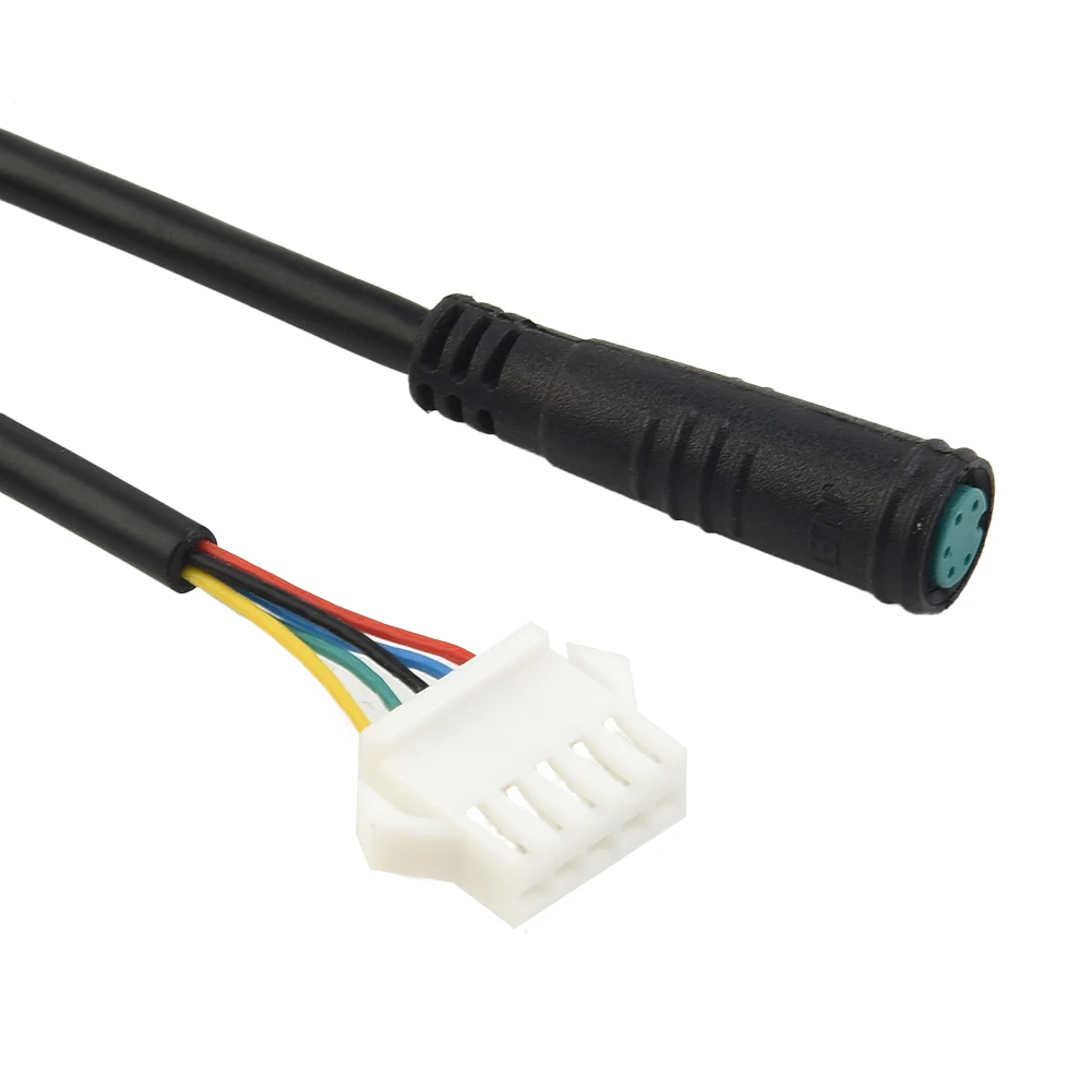 Sporting Goods Adapter Cable 1.5m 5pin Durable E-Bike Electric For KT Display Practical Waterproof High Quality
Sporting Goods Adapter Cable 1.5m 5pin Durable E-Bike Electric For KT Display Practical Waterproof High Quality