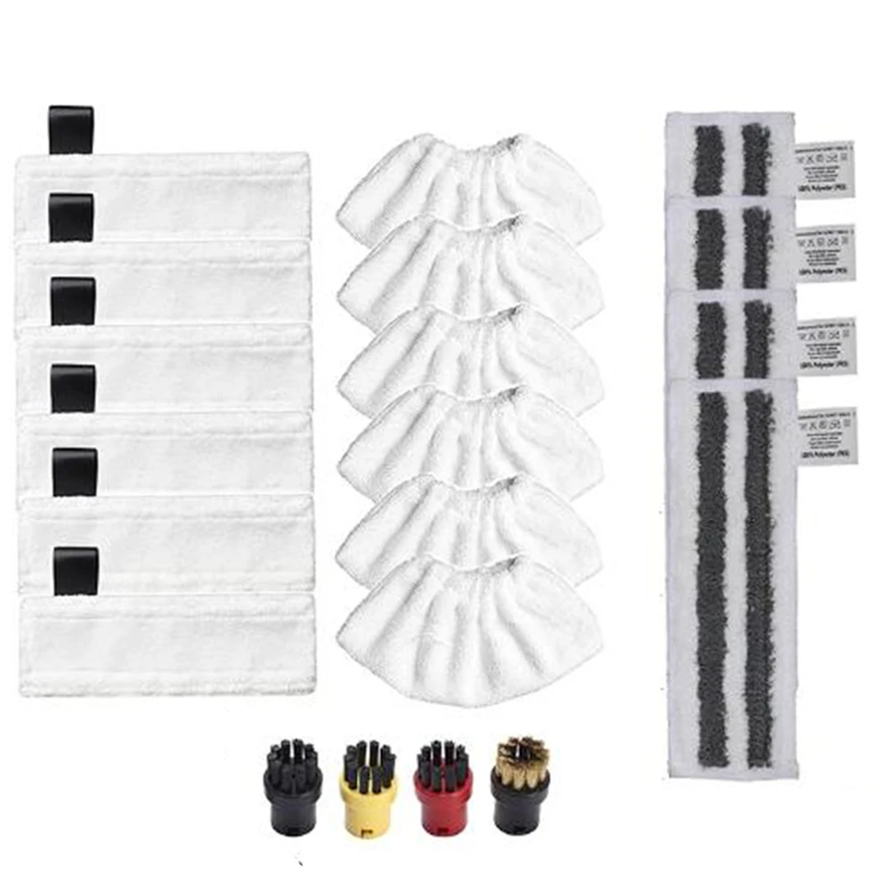 Reliable Steam Cleaner Microfiber Floor Clothes for Karcher SC1 SC2 SC3 SC4 SC5 SC7 Keep your Floors Immaculate
Reliable Steam Cleaner Microfiber Floor Clothes for Karcher SC1 SC2 SC3 SC4 SC5 SC7 Keep your Floors Immaculate
