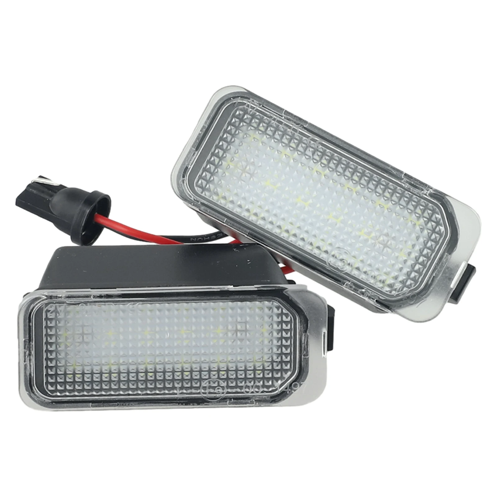 Durable New Practical Quality LED Number Licence Plate Light For Ford Fiesta Focus Galaxy C-max Front Clear Lens
Durable New Practical Quality LED Number Licence Plate Light For Ford Fiesta Focus Galaxy C-max Front Clear Lens