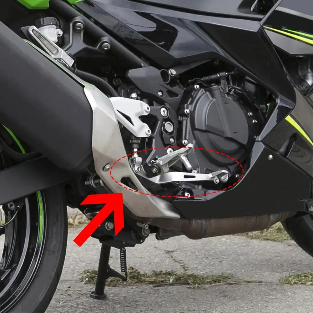 Педаль тормоза для мотоцикла Kawasaki 400 2018-2023 Z400 2019-2022, сменный Задний рычаг педали тормоза S M3N2
Педаль тормоза для мотоцикла Kawasaki 400 2018-2023 Z400 2019-2022, сменный Задний рычаг педали тормоза S M3N2