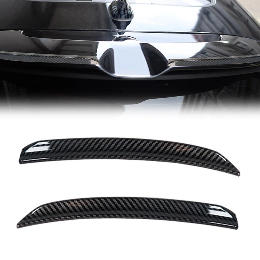 2pcs Rear Spoiler Extension Lip Fins For BMW Mini Cooper F56 F55 S/JCW Carbon Fiber Black Red Rear Wing Trim Car Styling Auto Pa
2pcs Rear Spoiler Extension Lip Fins For BMW Mini Cooper F56 F55 S/JCW Carbon Fiber Black Red Rear Wing Trim Car Styling Auto Pa